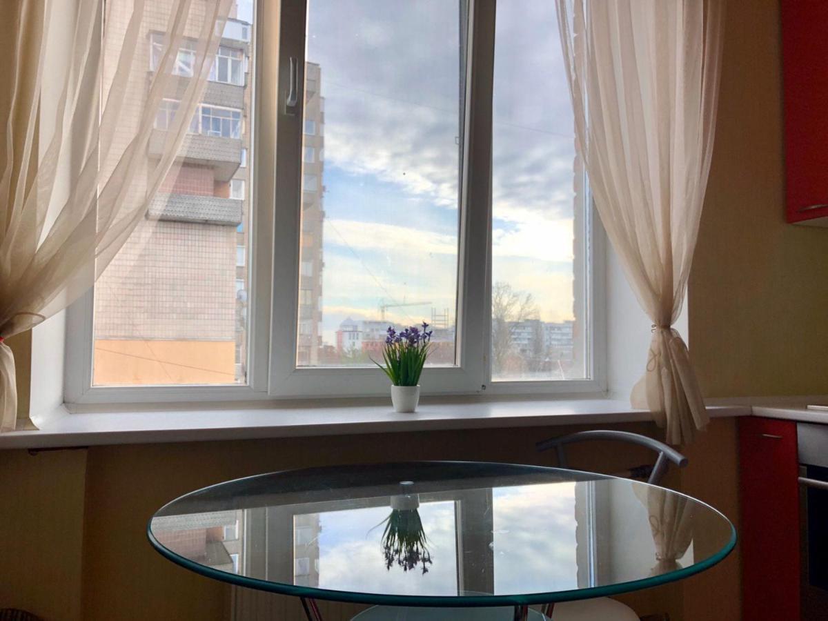 Apartment In The Center Черкассы Экстерьер фото