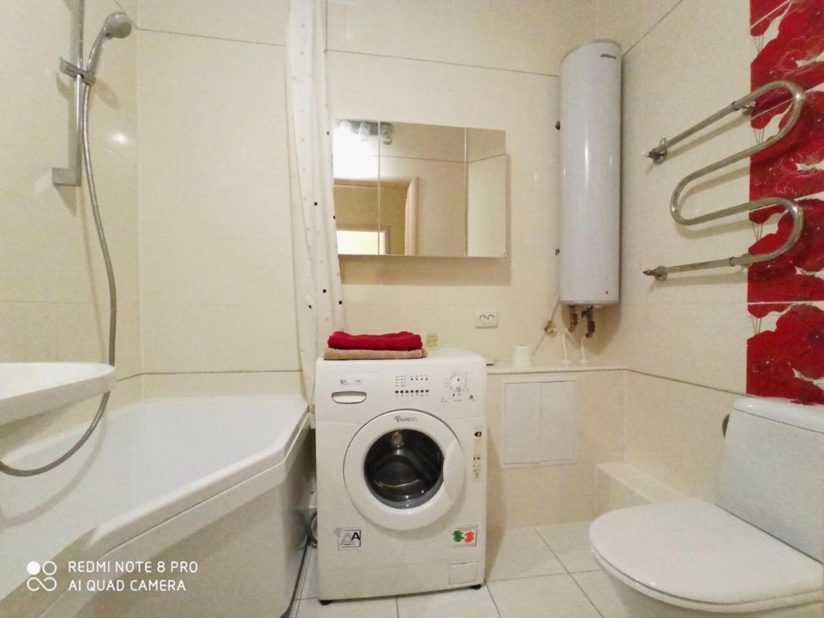 Apartment In The Center Черкассы Экстерьер фото
