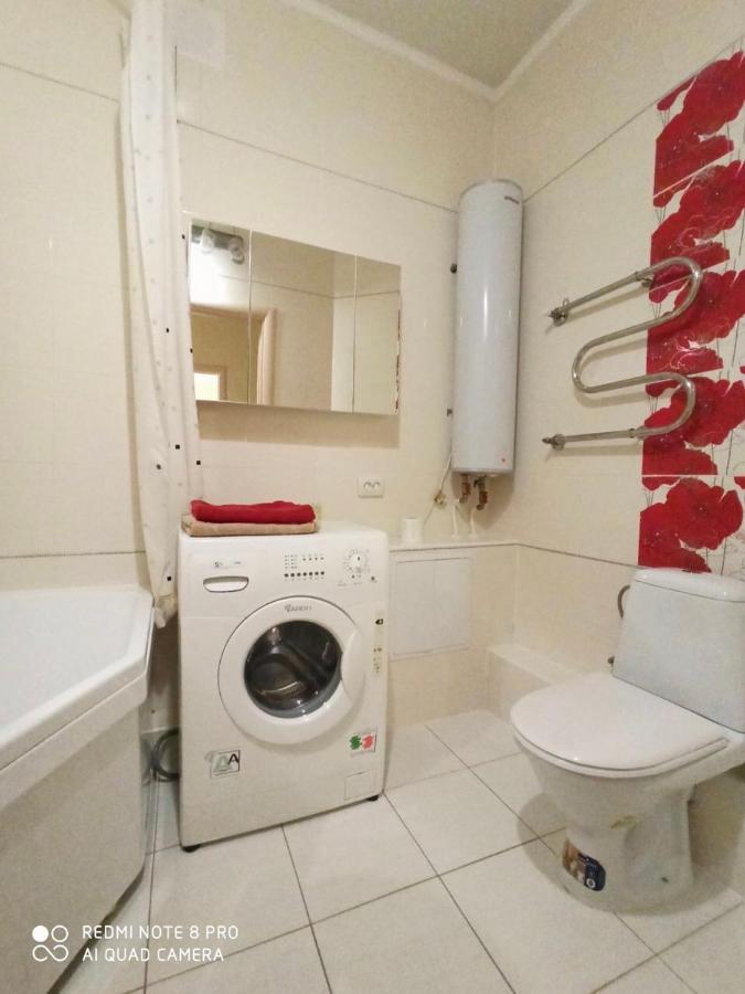 Apartment In The Center Черкассы Экстерьер фото